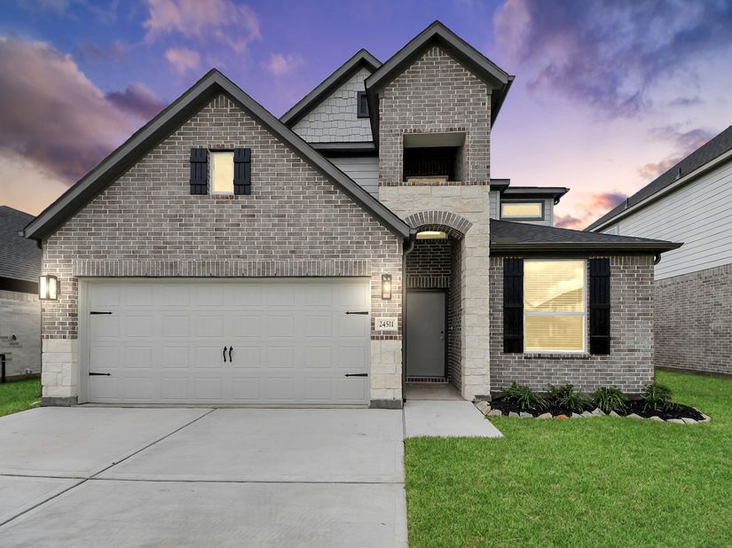 24511 Broad Park Ct, Spring TX 77373