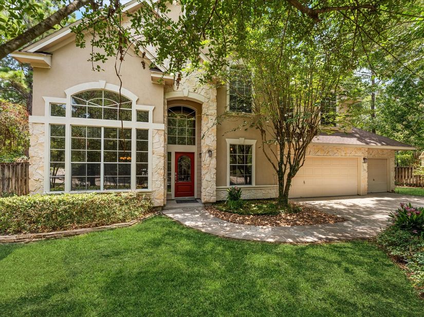 10 Seneca Place, The Woodlands TX 77382