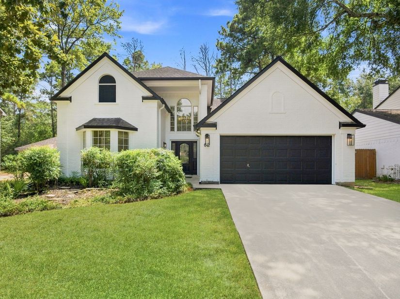 62 S Hidden View Circle, The Woodlands TX 77381