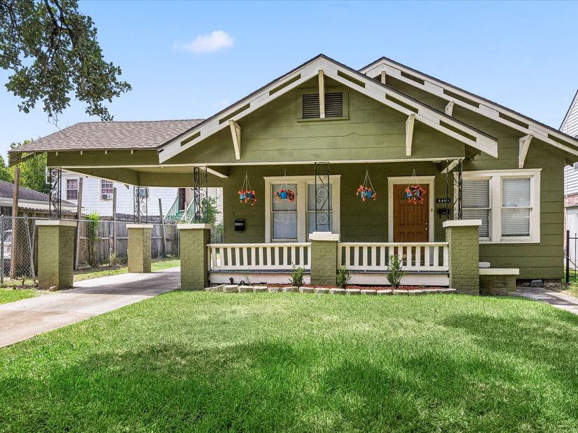 4406 Clay Street, Houston TX 77023