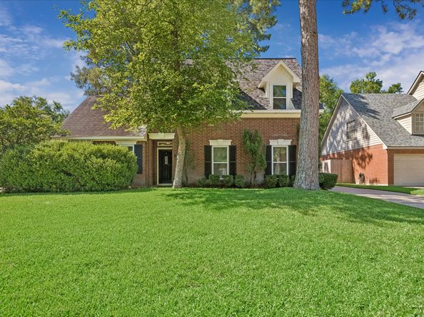 5127 Shady Maple Drive, Kingwood TX 77339