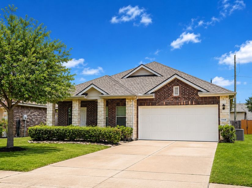 13438 Marble Pointe Lane, Cypress TX 77429