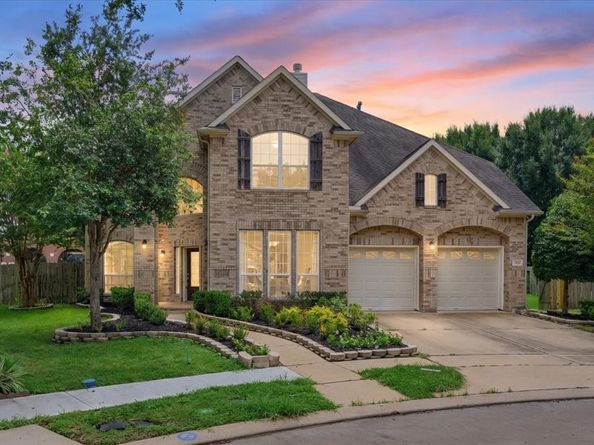 1235 Ancrum Hill Lane, Sugar Land TX 77479