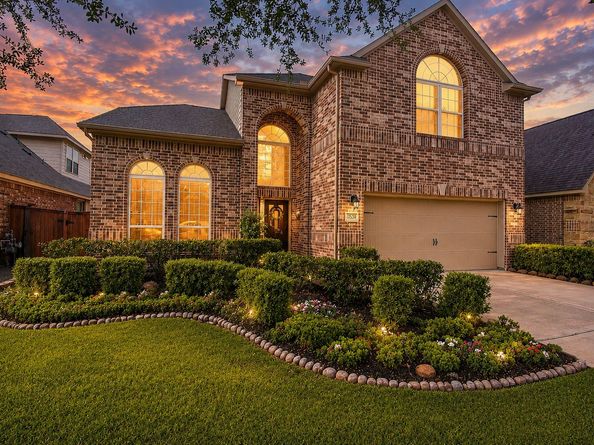 17634 Yorkhill Court, Richmond TX 77407