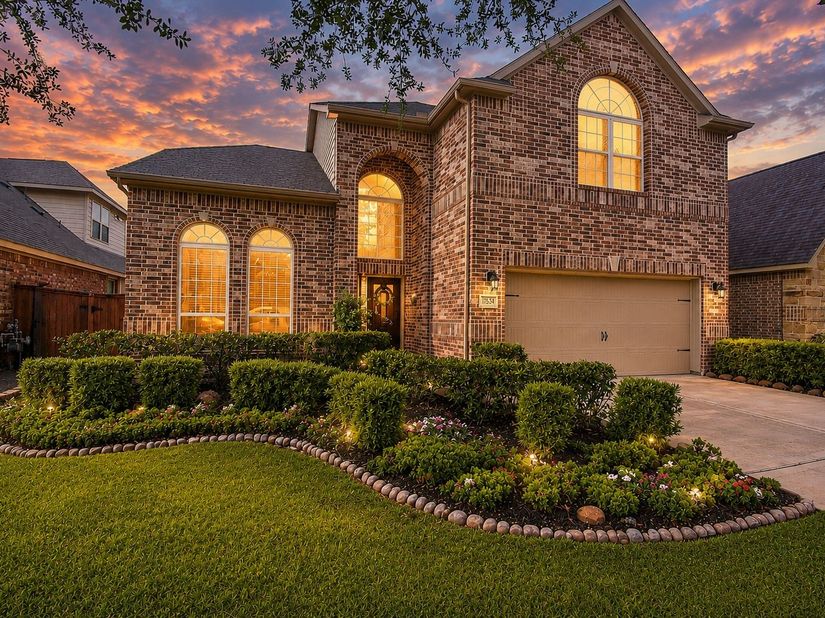 17634 Yorkhill Court, Richmond TX 77407