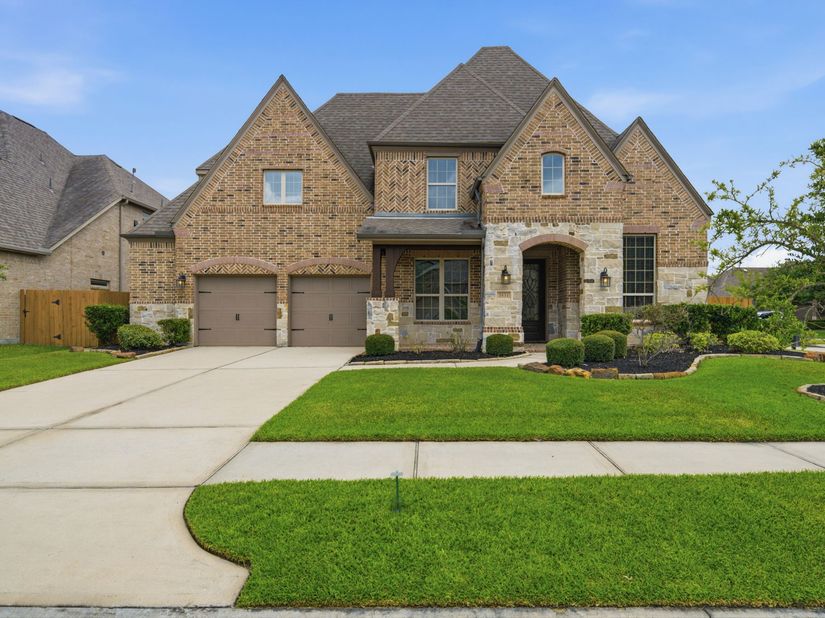 3531 Gambel Drive, Spring TX 77386
