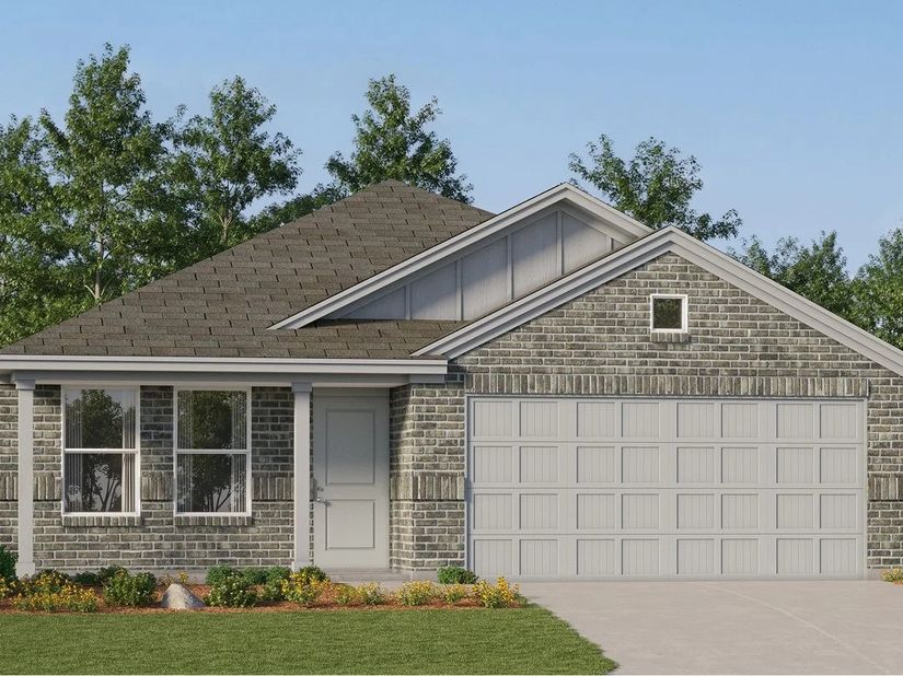 28922 Bison Haven Drive, Hockley TX 77447