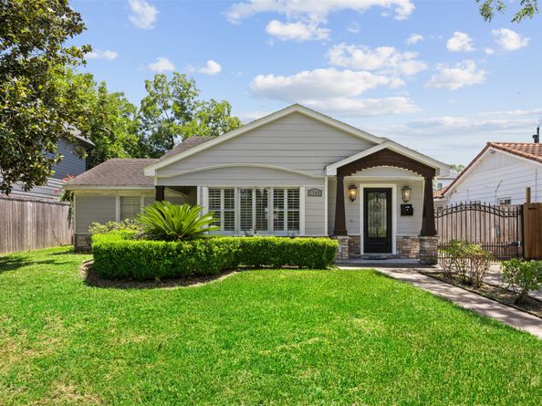 1705 Althea Drive, Houston TX 77018