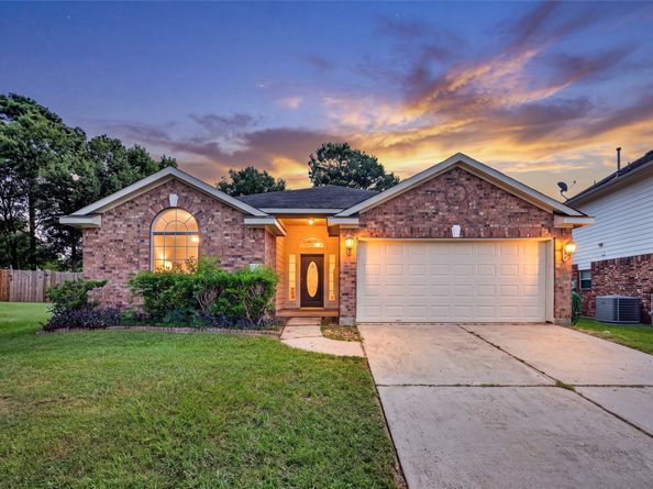 5506 Indian Brook Court, Spring TX 77373