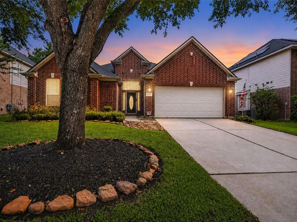 12227 Salt River Valley Lane, Humble TX 77346