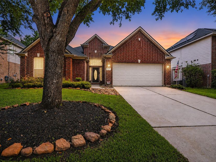 12227 Salt River Valley Lane, Humble TX 77346