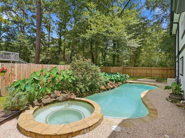 10916 Fawnlily Street, The Woodlands TX 77380