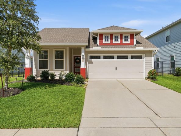 15747 Harding Bend Drive, Humble TX 77346