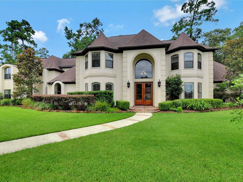 4806 Pine Wood Meadows Lane, Spring TX 77386