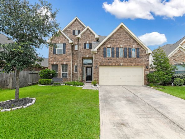 13823 Pointed Edge Lane, Cypress TX 77429