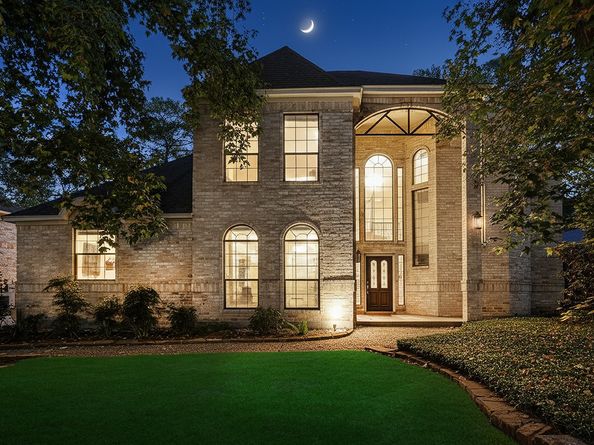 26 N Highland Court, The Woodlands TX 77381