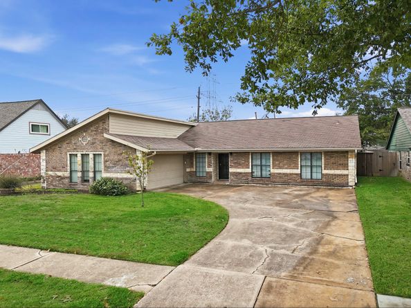 1414 Park Meadow Drive, Katy TX 77450