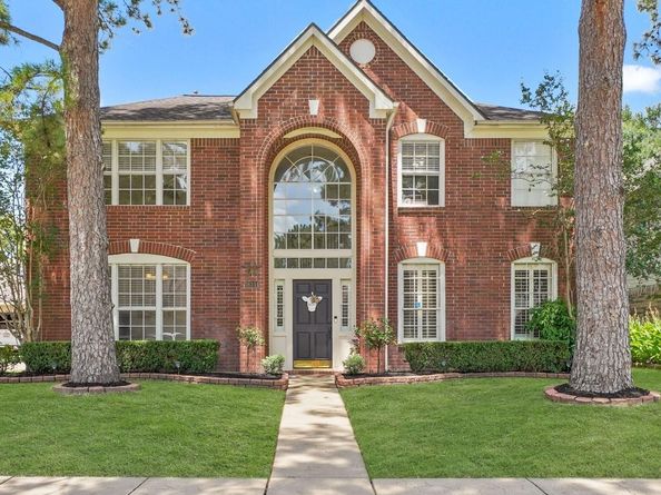 16114 Kintyre Point Road, Houston TX 77095