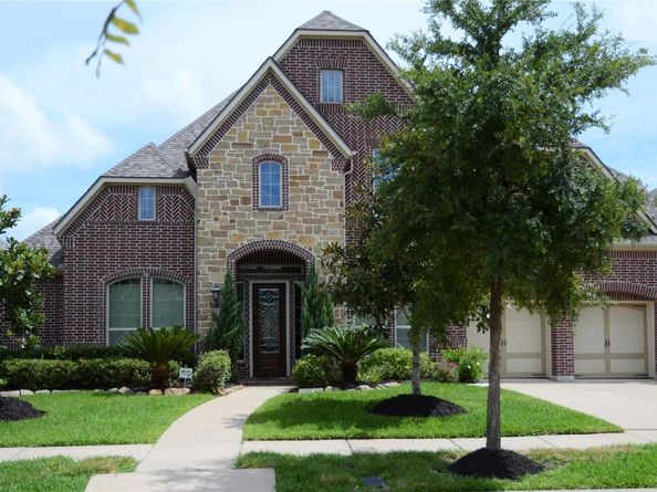 17423 Hanoverian Drive, Richmond TX 77407