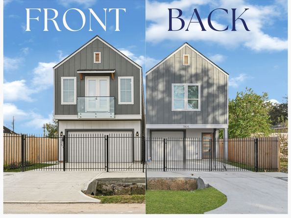 7805 Dyer Street, Houston TX 77088