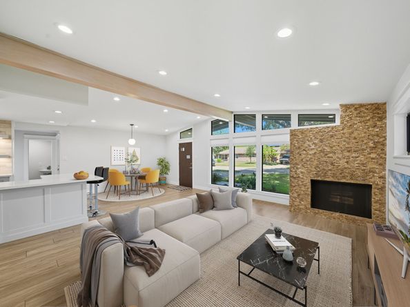 2215 Ansbury Drive, Houston TX 77018