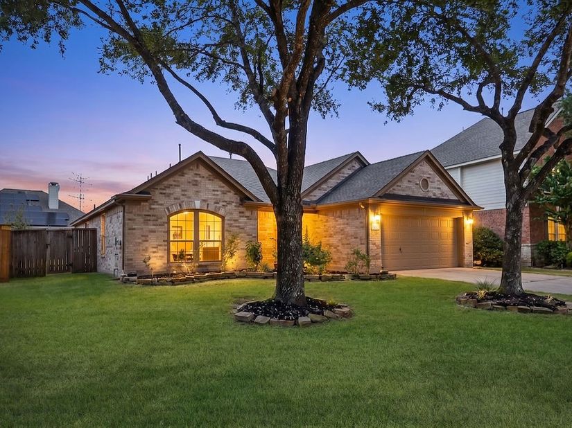 14903 Meridian Park Lane, Humble TX 77396