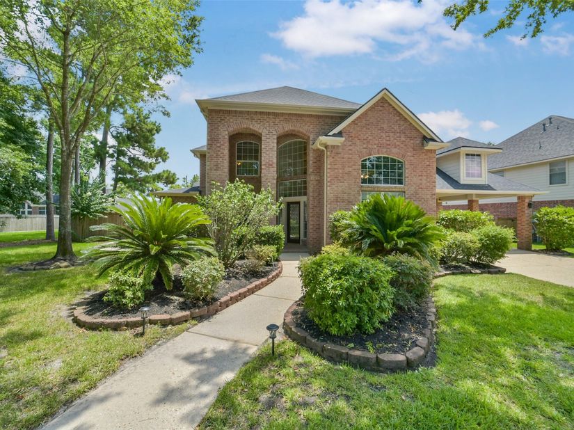 18303 Enchanted Rock Trail, Humble TX 77346