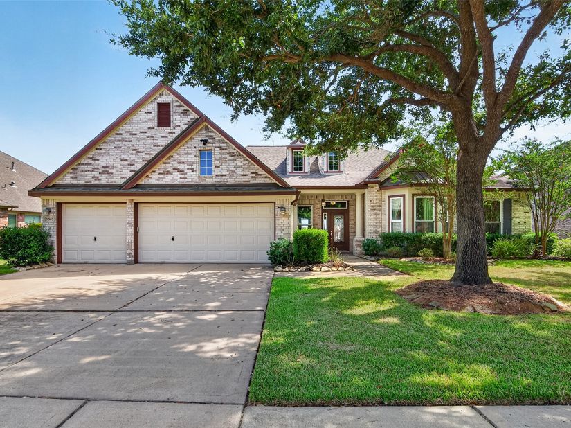 20102 Stanton Lake Drive, Cypress TX 77433