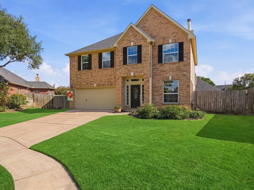 6215 Lake Chase Court, Katy TX 77493