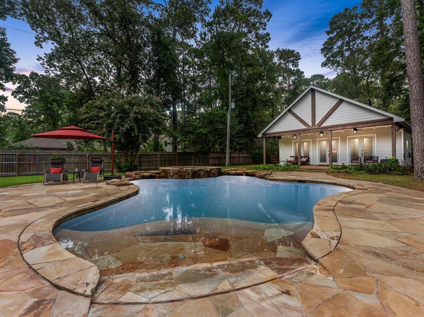 13710 Lost Creek Road, Tomball TX 77375