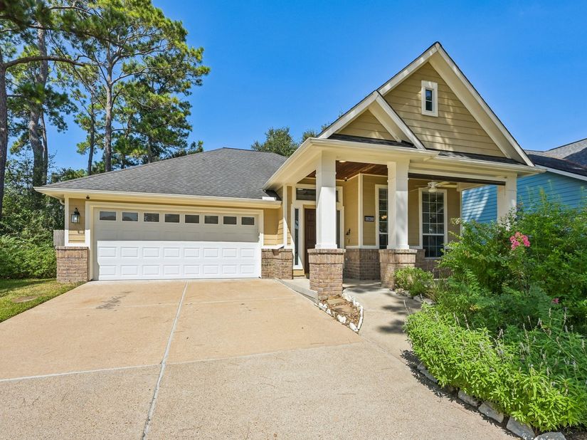 12911 Red Laurel Court, Cypress TX 77429