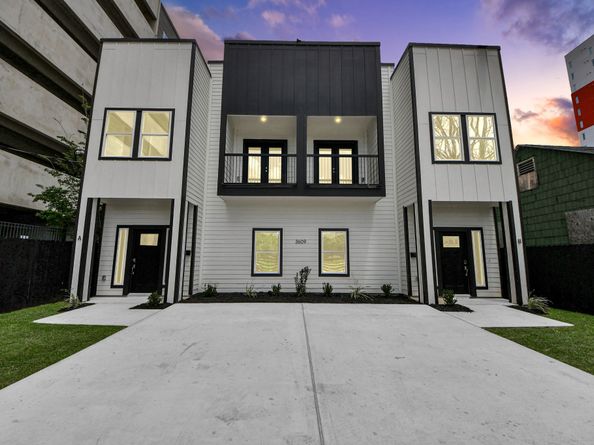 3609 Beulah Street AB, Houston TX 77004