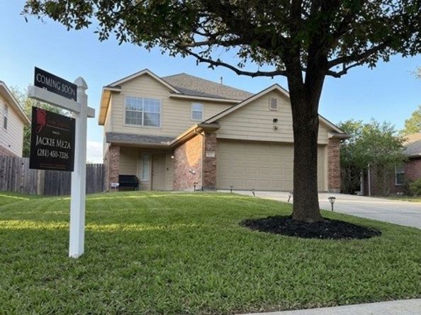 1607 Redbud Grove Court, Conroe TX 77301