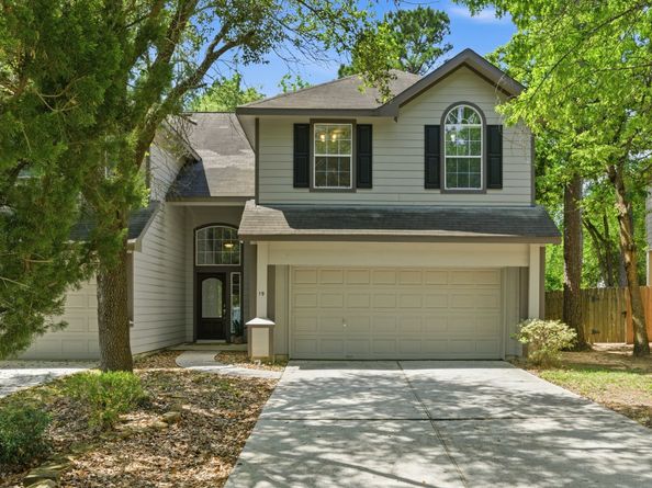 19 Aquiline Oaks Place, The Woodlands TX 77382