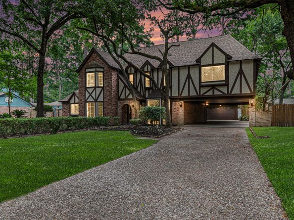 6307 Bayonne Drive, Spring TX 77389