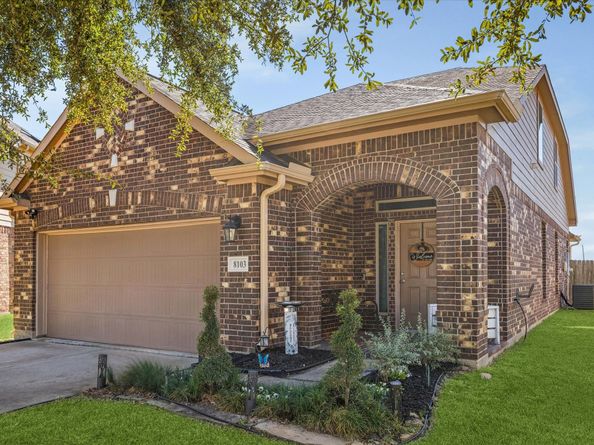 8103 Heartbrook Field Lane, Cypress TX 77433