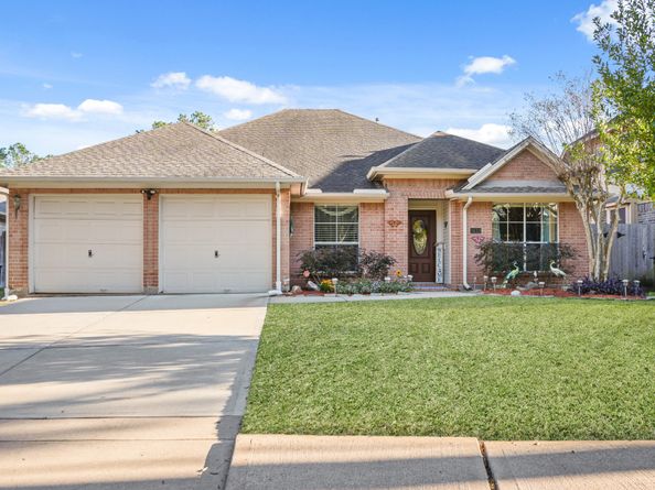 1610 Diamond Brook Drive, Houston TX 77062