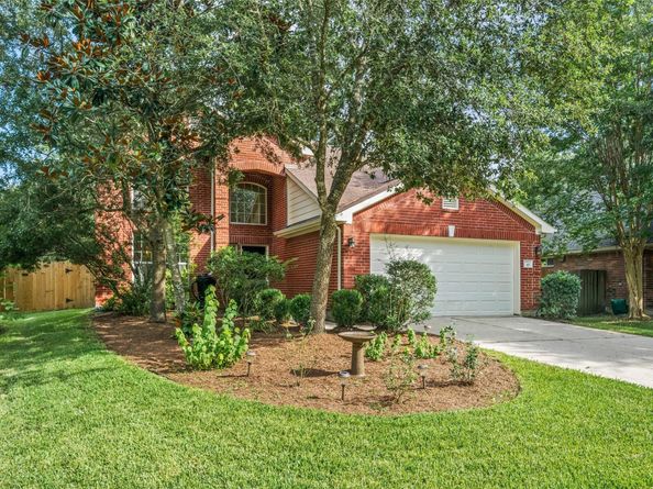 10 Orchid Grove Place, The Woodlands TX 77385