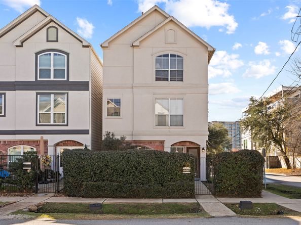 1314 Utah Street, Houston TX 77007