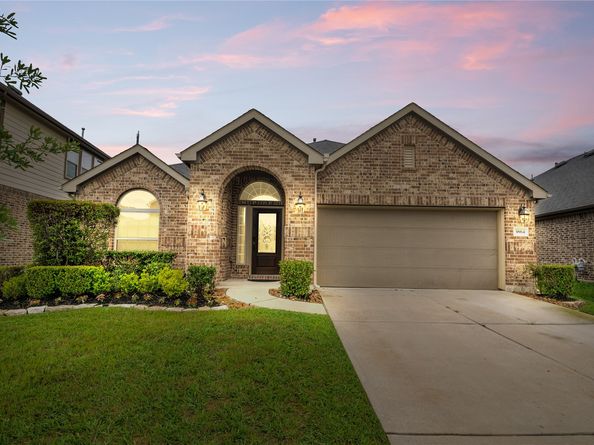 3864 Oakmist Bend Lane, Spring TX 77386