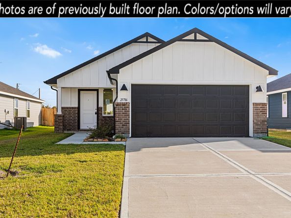 18728 Loom Drive, Conroe TX 77306