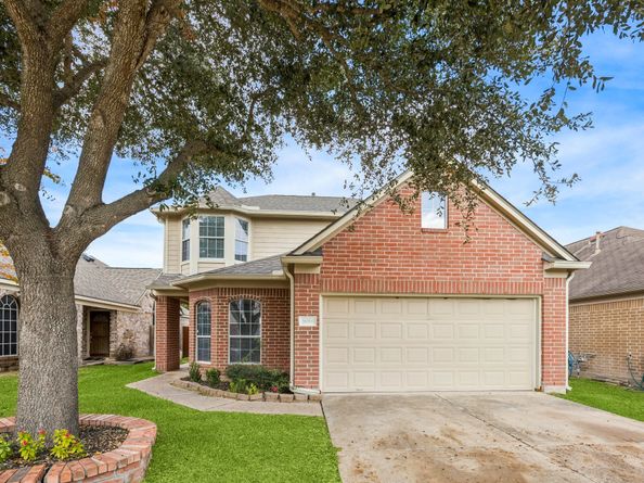18318 Alemarble Oak Street, Cypress TX 77429