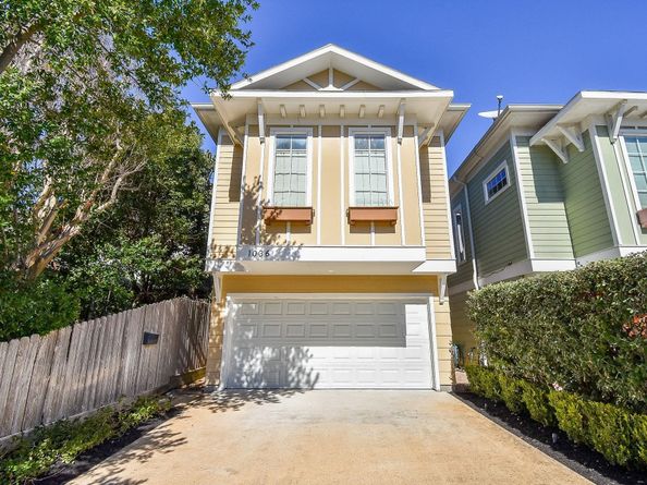 1036 Kern Street, Houston TX 77009