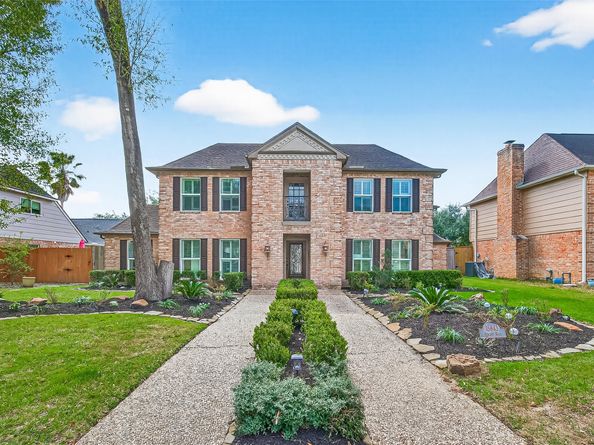 15843 Foxgate Road, Houston TX 77079