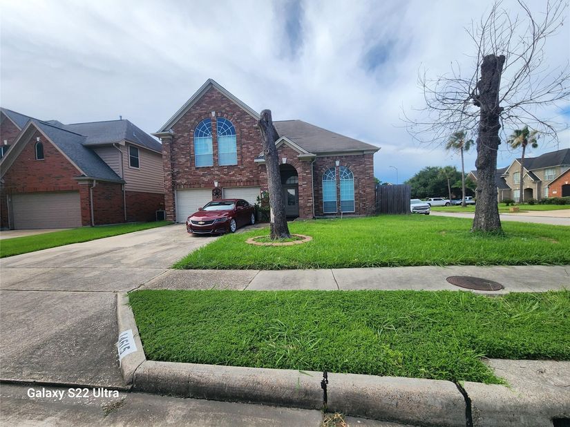 14615 Woodmaple Court, Houston TX 77015
