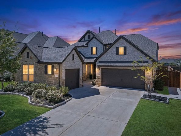 11911 Watercolor Sunset Way, Cypress TX 77433