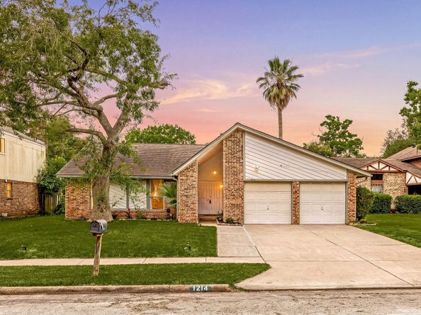 1214 Park Royale Court, Katy TX 77450