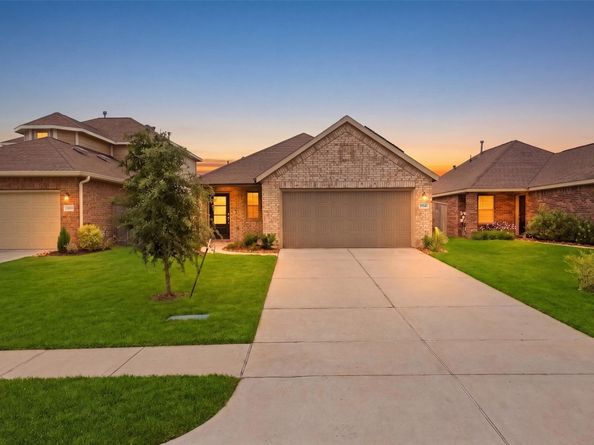 19345 Villa Mesa Drive, New Caney TX 77357