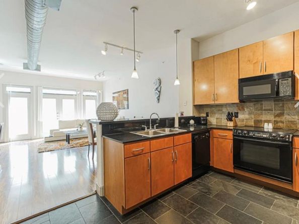 1901 Post Oak Boulevard 3609, Houston TX 77056