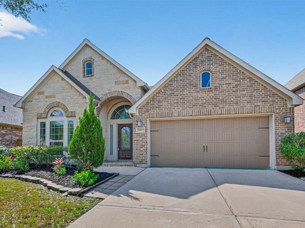 16819 Talisker Drive, Richmond TX 77407